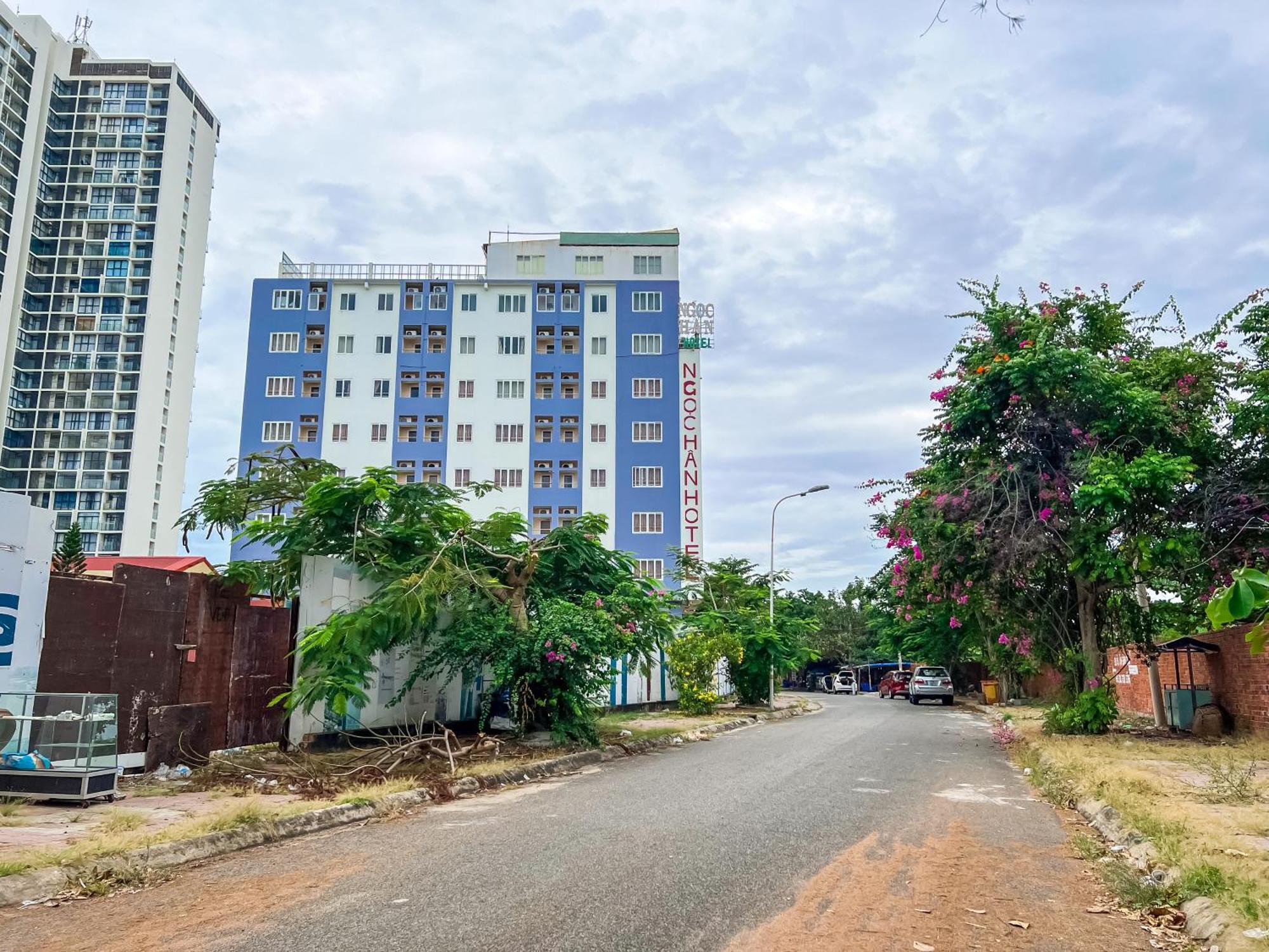 Ngoc Han Hotel By The Moment Vung Tau Eksteriør bilde