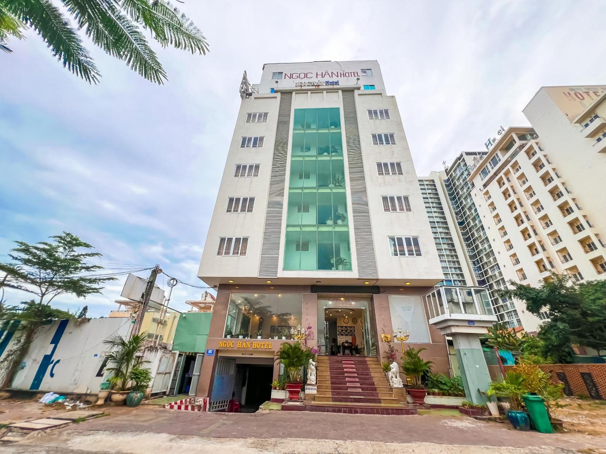 Ngoc Han Hotel By The Moment Vung Tau Eksteriør bilde