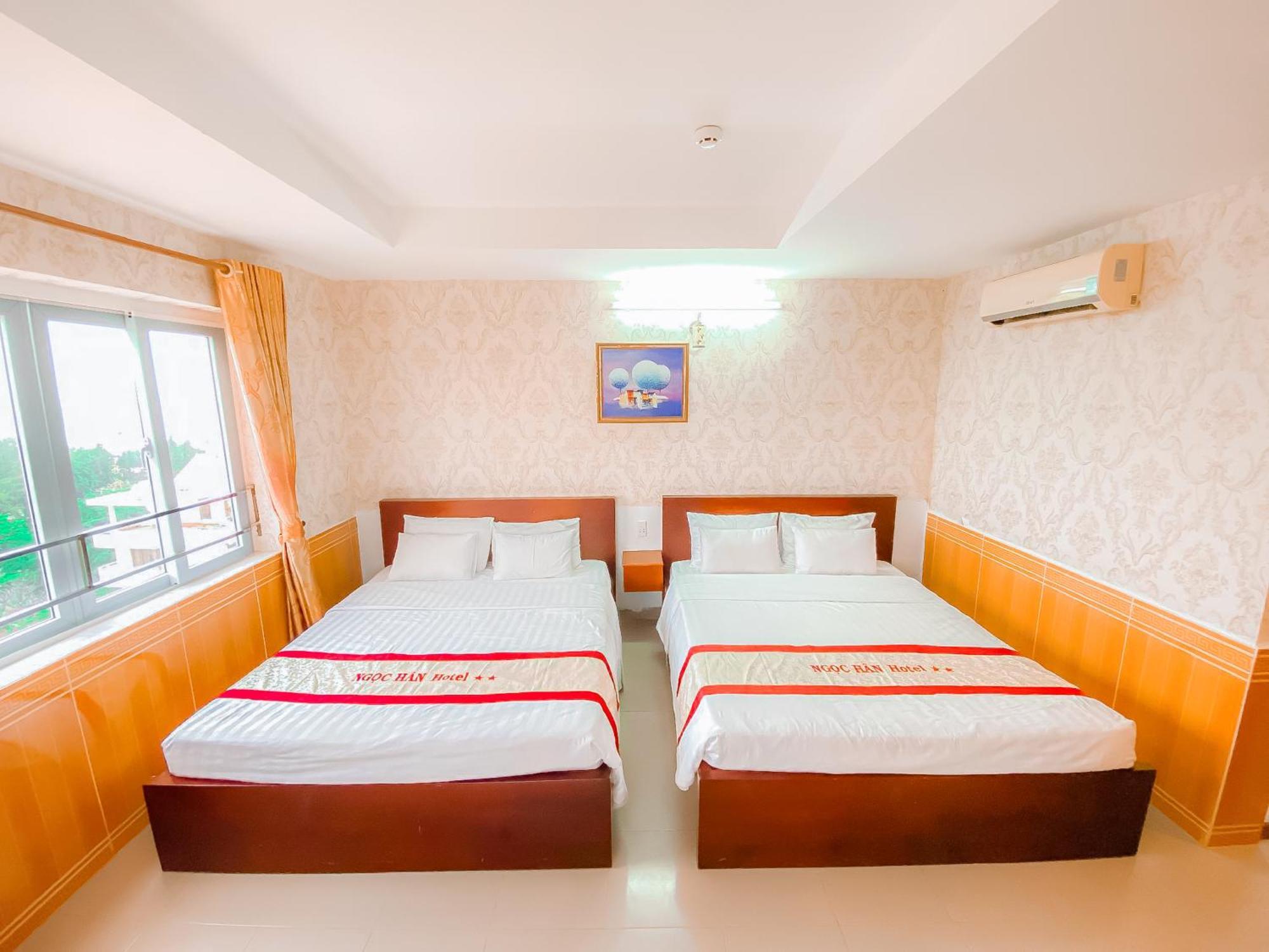Ngoc Han Hotel By The Moment Vung Tau Eksteriør bilde