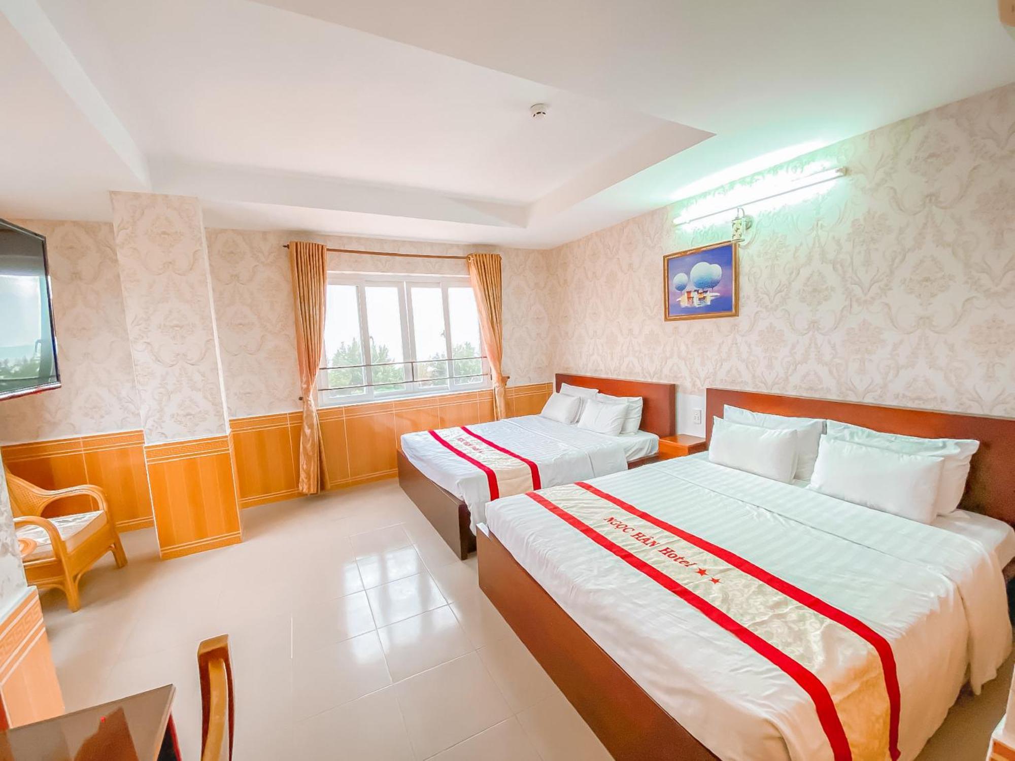 Ngoc Han Hotel By The Moment Vung Tau Eksteriør bilde