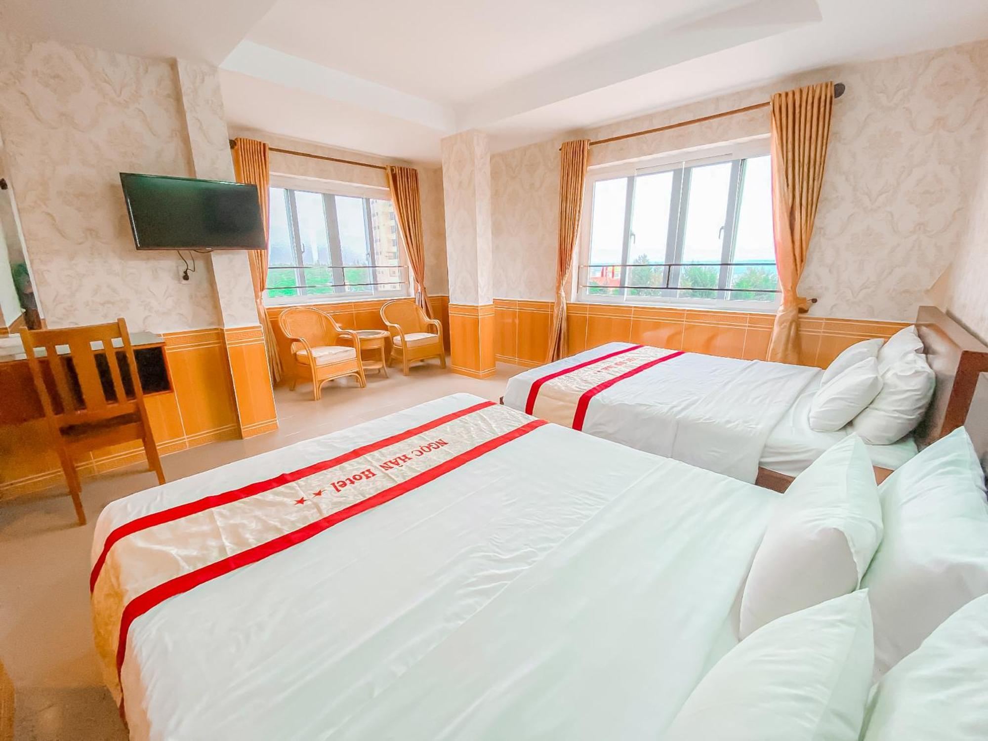 Ngoc Han Hotel By The Moment Vung Tau Eksteriør bilde