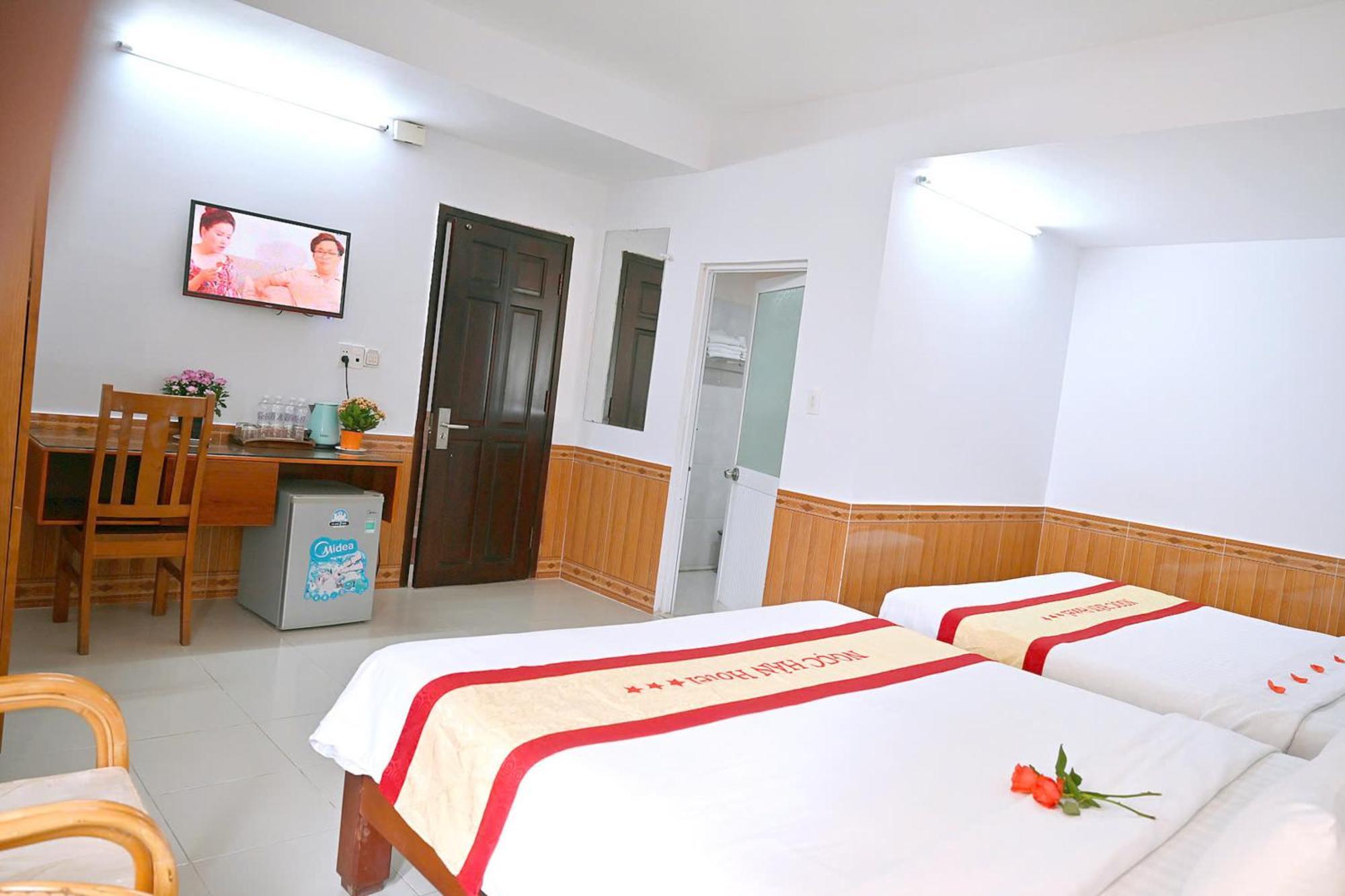 Ngoc Han Hotel By The Moment Vung Tau Eksteriør bilde
