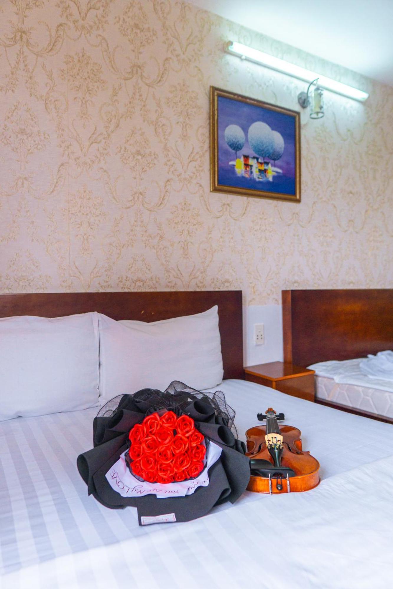 Ngoc Han Hotel By The Moment Vung Tau Eksteriør bilde