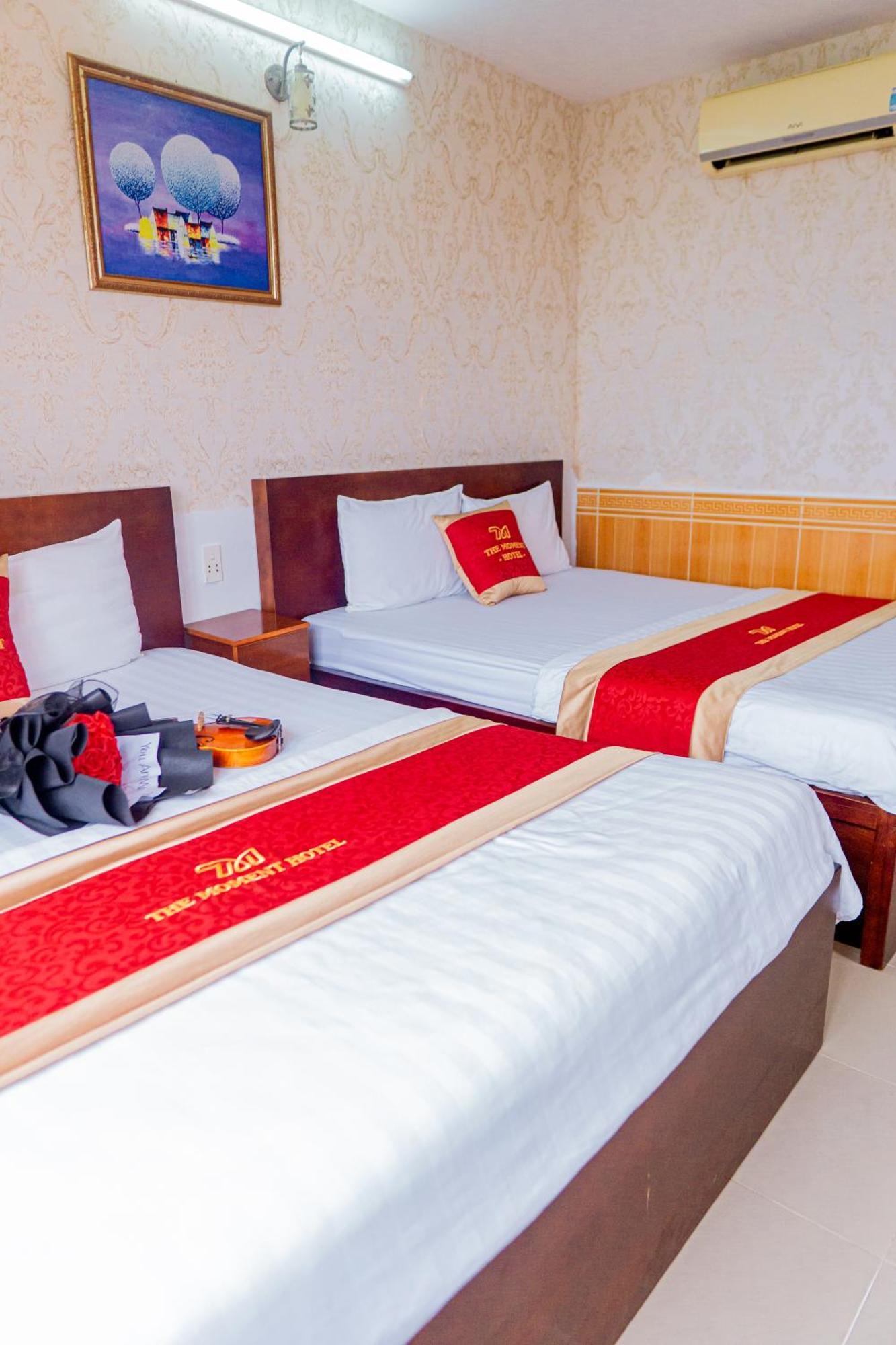 Ngoc Han Hotel By The Moment Vung Tau Eksteriør bilde
