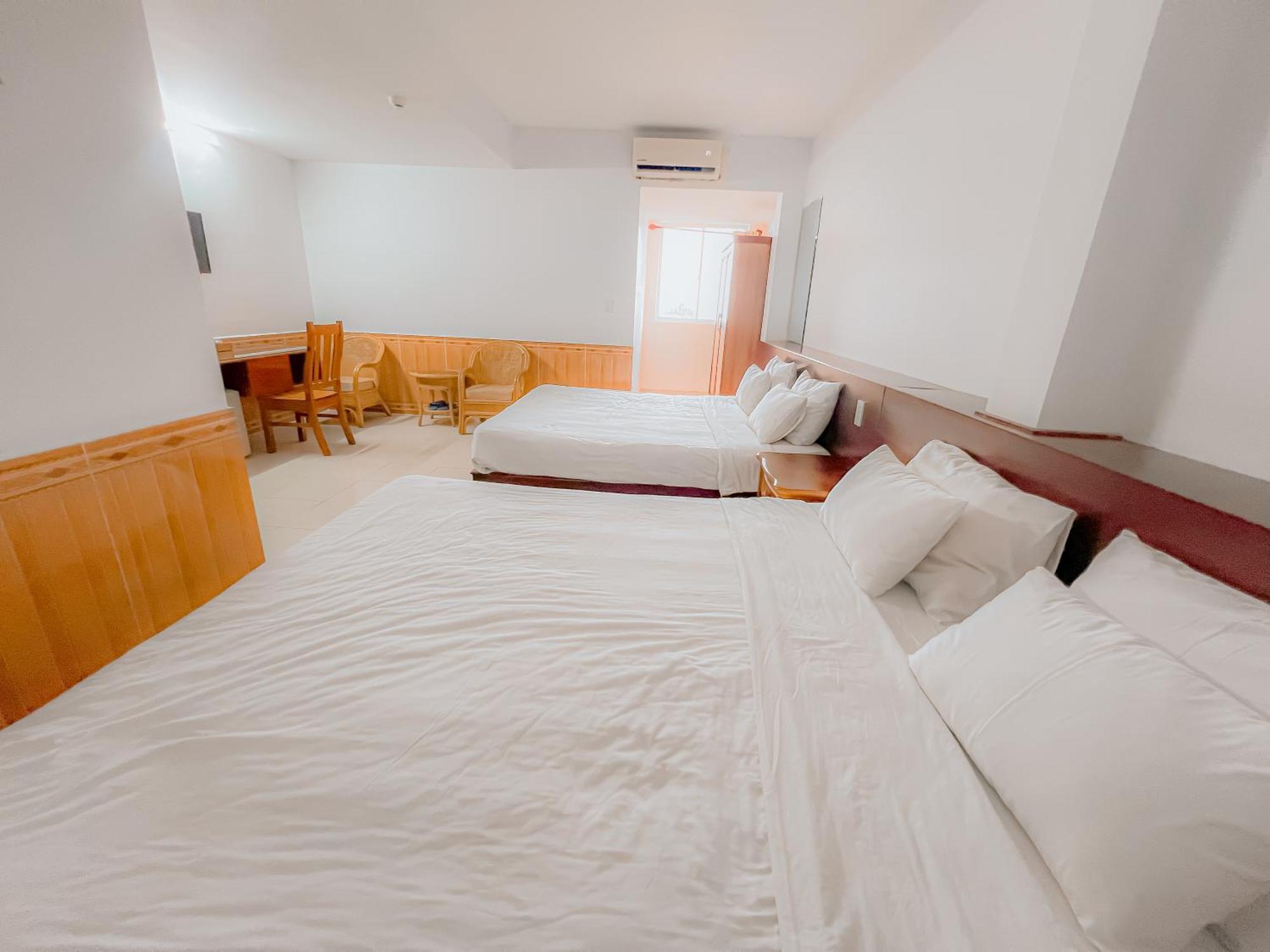 Ngoc Han Hotel By The Moment Vung Tau Eksteriør bilde