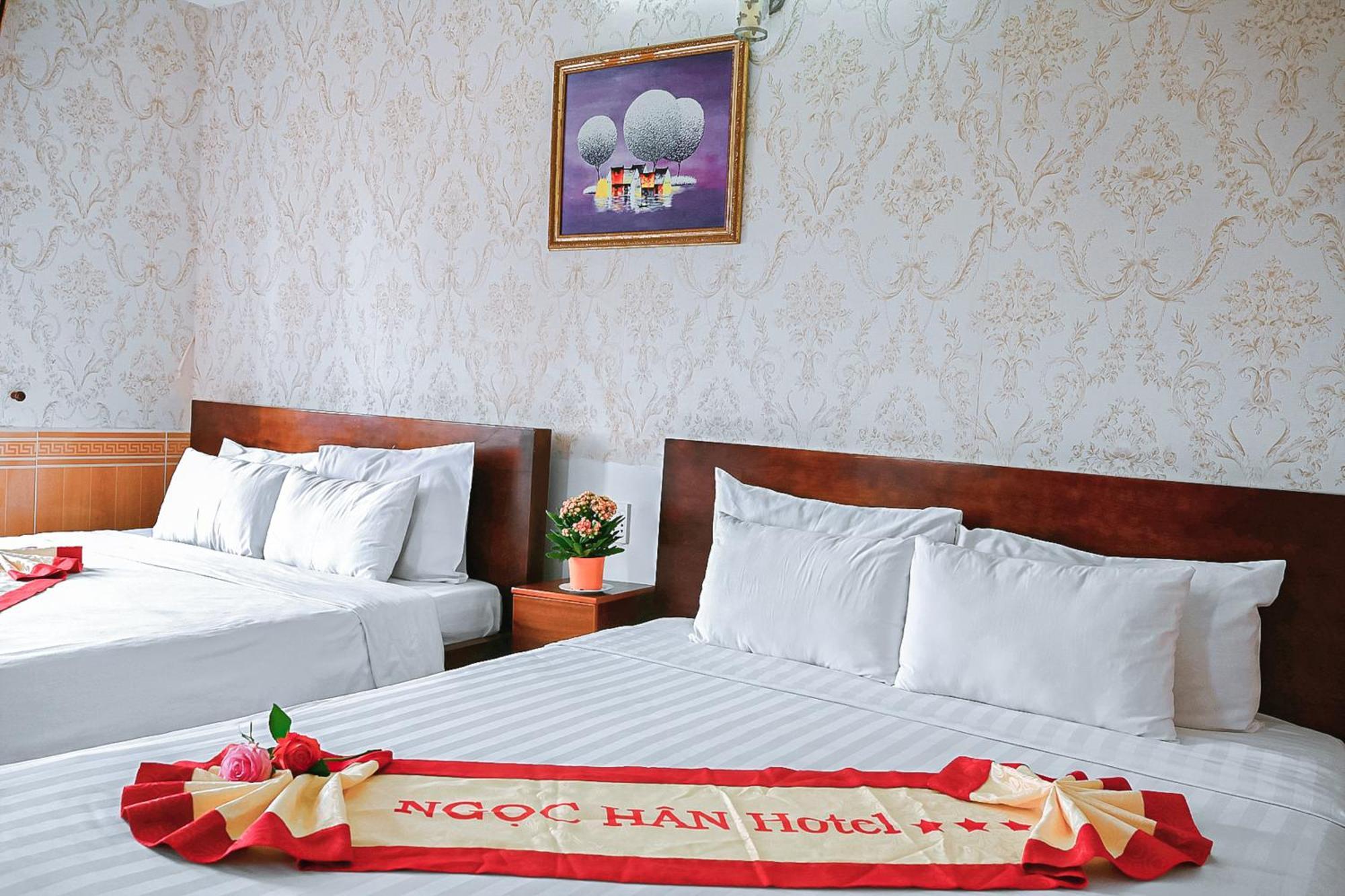 Ngoc Han Hotel By The Moment Vung Tau Eksteriør bilde