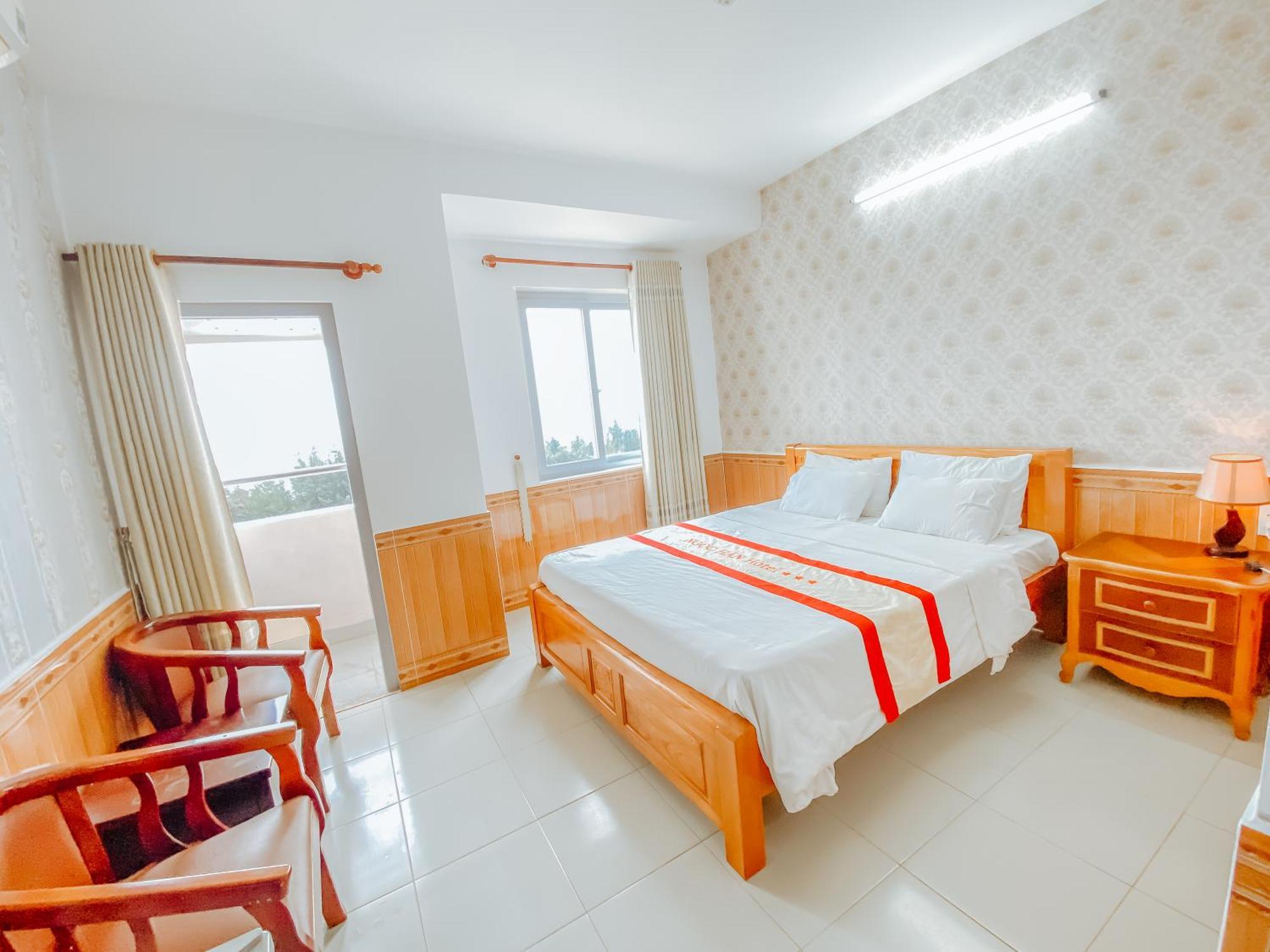 Ngoc Han Hotel By The Moment Vung Tau Eksteriør bilde