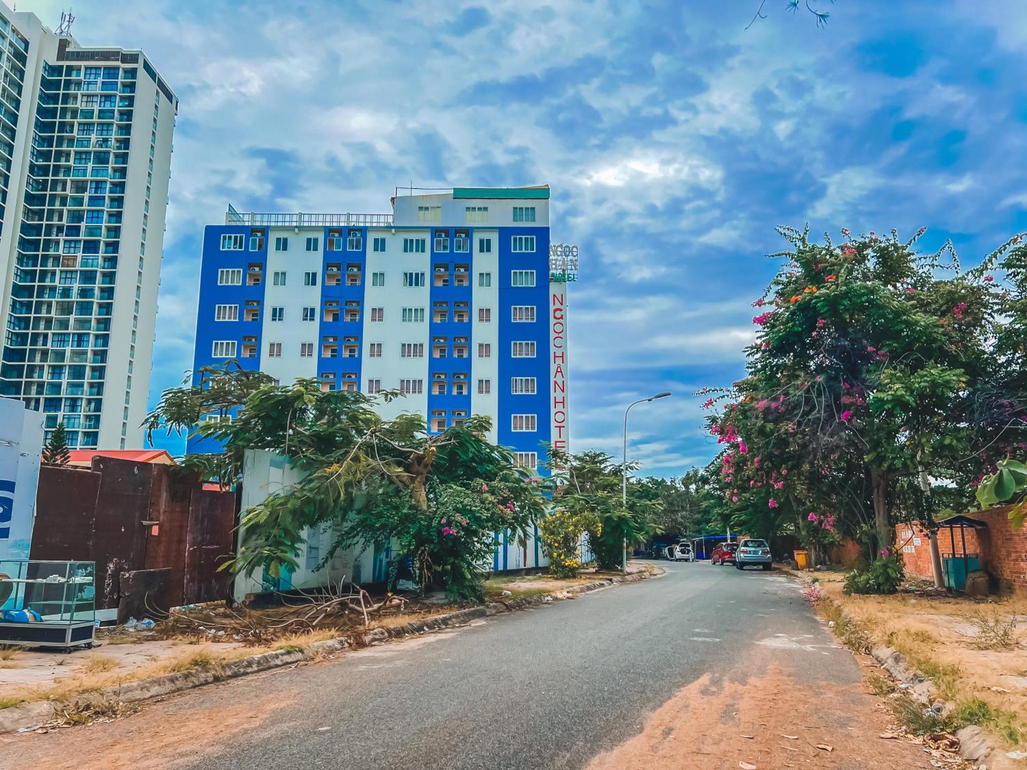 Ngoc Han Hotel By The Moment Vung Tau Eksteriør bilde