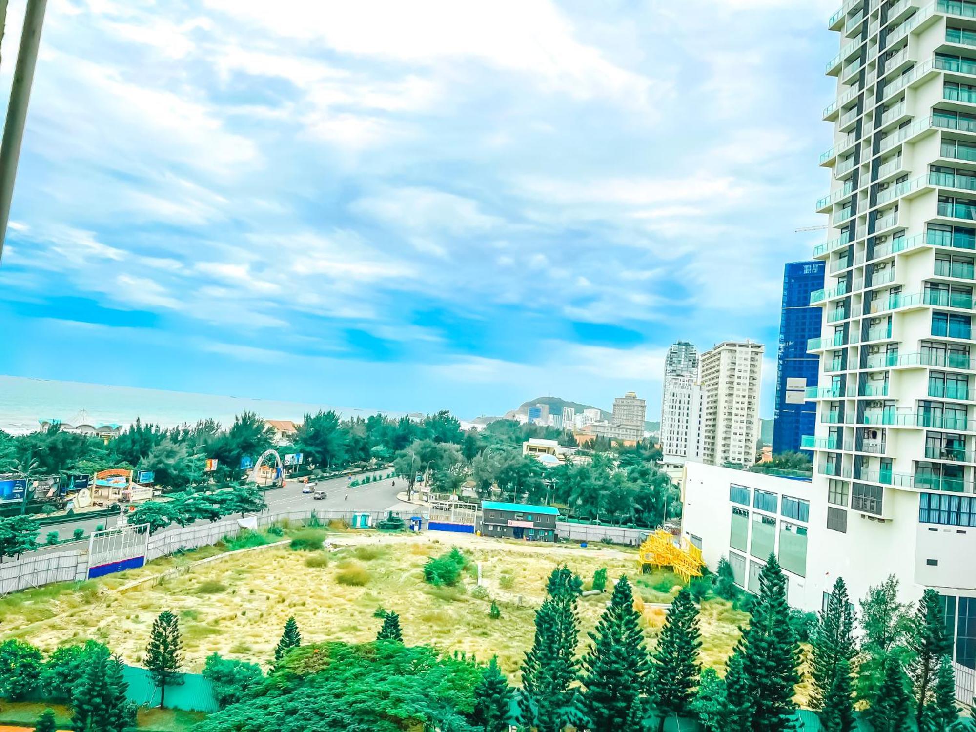 Ngoc Han Hotel By The Moment Vung Tau Eksteriør bilde