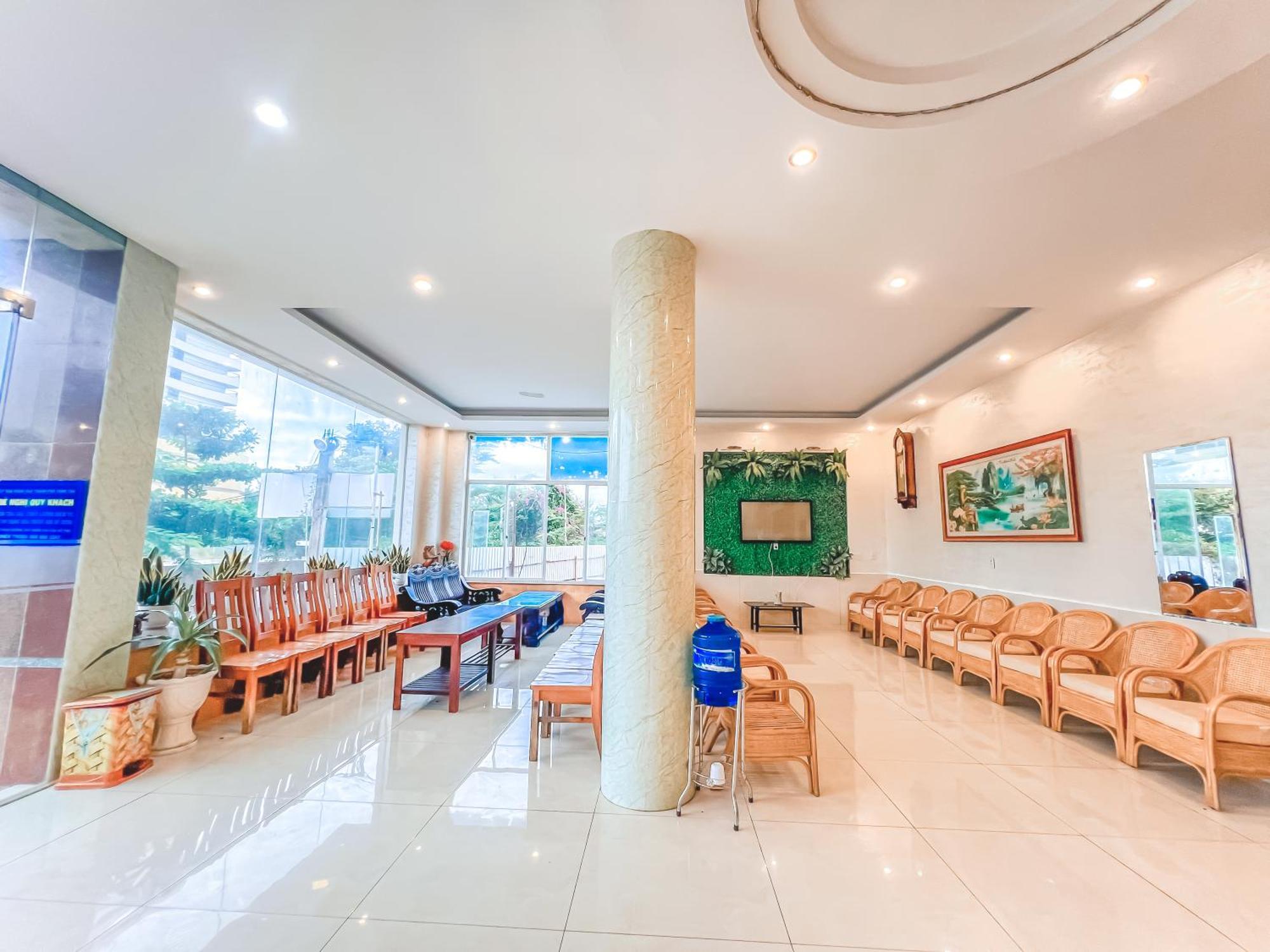 Ngoc Han Hotel By The Moment Vung Tau Eksteriør bilde