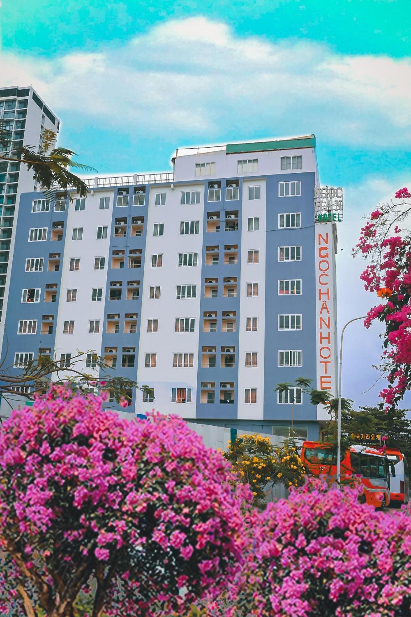Ngoc Han Hotel By The Moment Vung Tau Eksteriør bilde