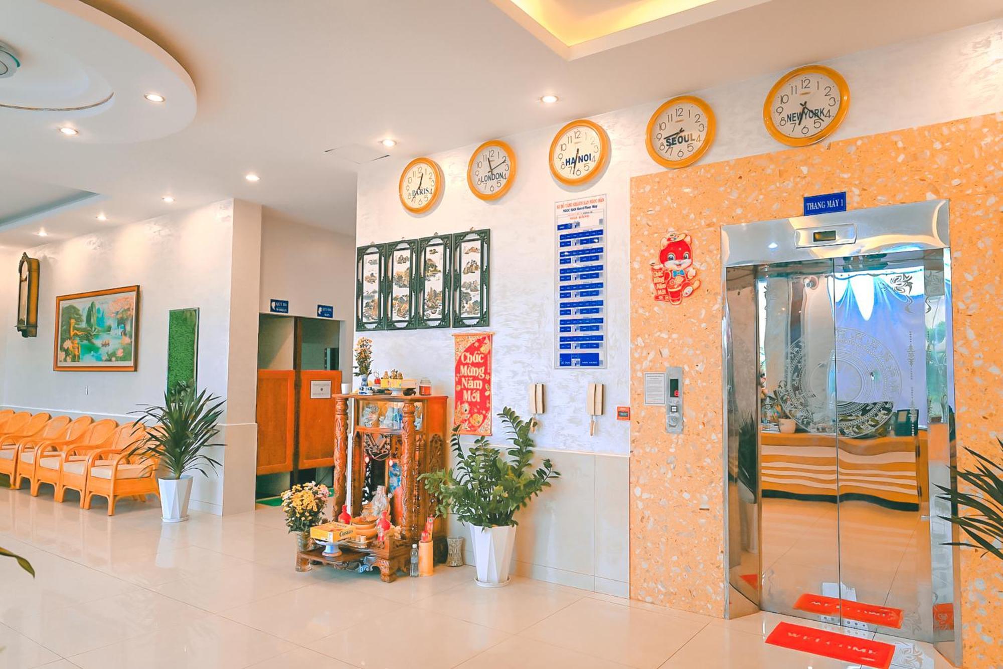 Ngoc Han Hotel By The Moment Vung Tau Eksteriør bilde
