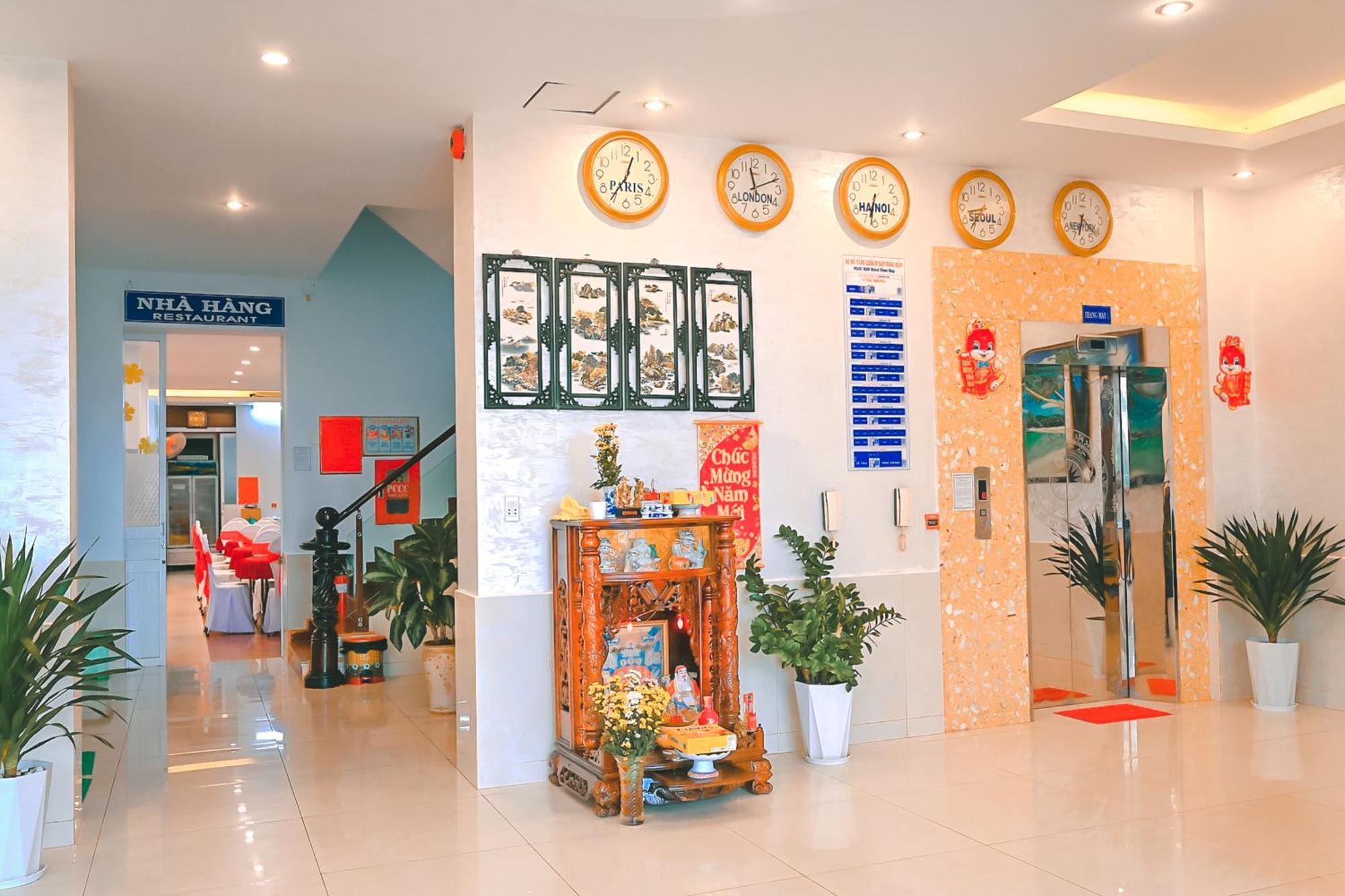 Ngoc Han Hotel By The Moment Vung Tau Eksteriør bilde