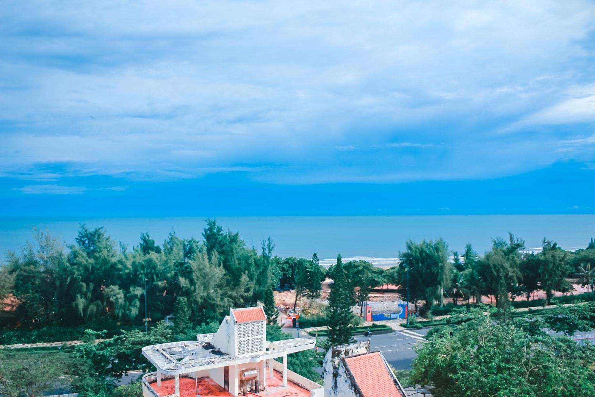 Ngoc Han Hotel By The Moment Vung Tau Eksteriør bilde