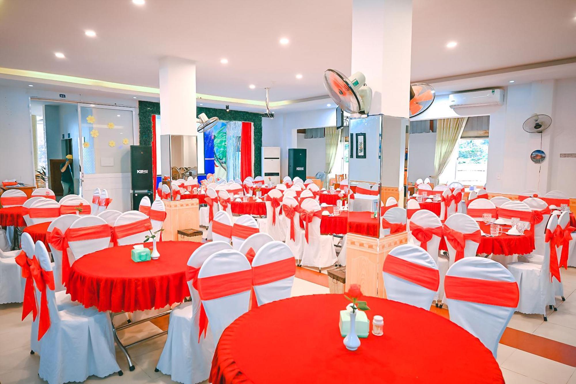 Ngoc Han Hotel By The Moment Vung Tau Eksteriør bilde
