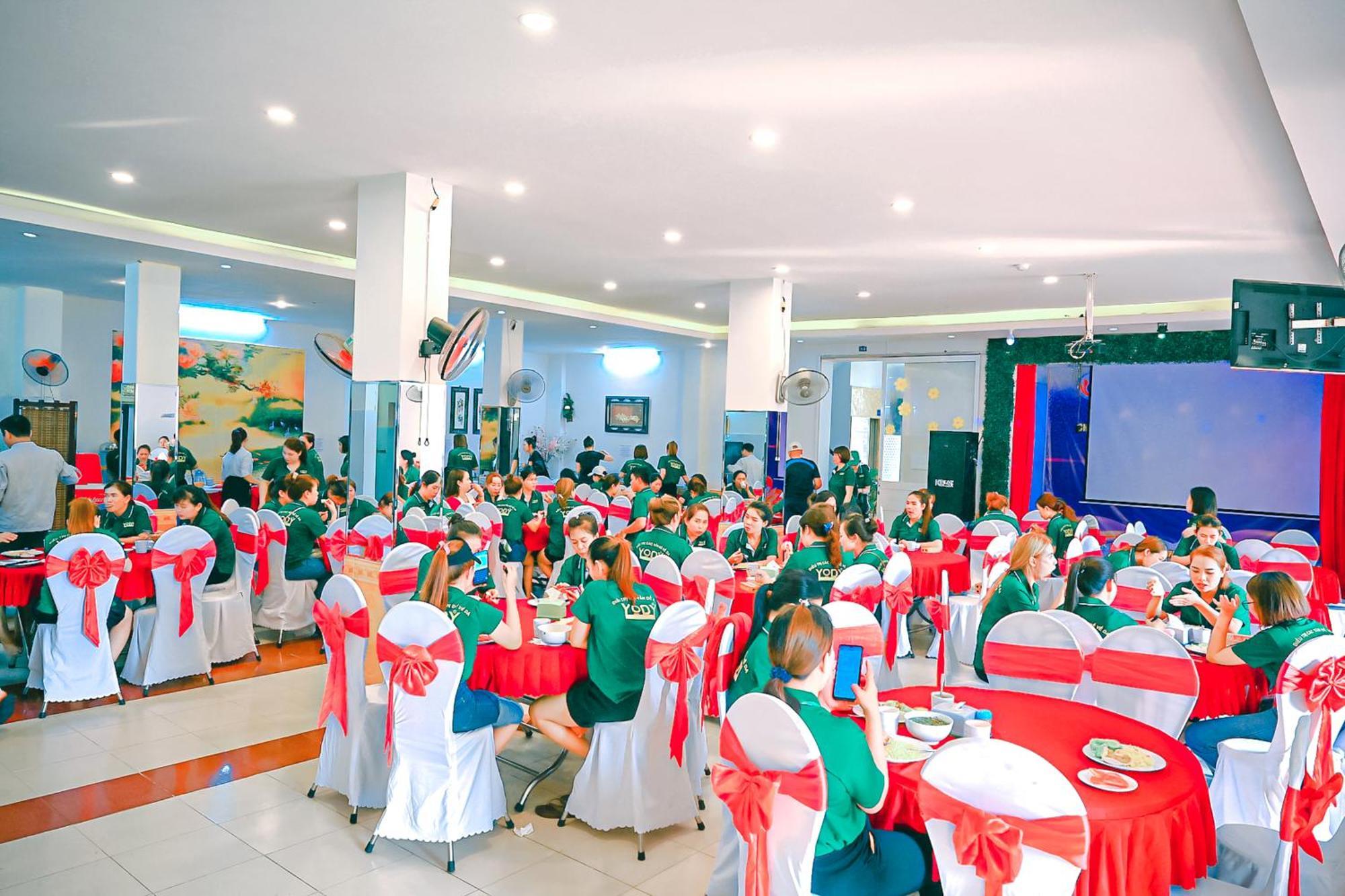 Ngoc Han Hotel By The Moment Vung Tau Eksteriør bilde