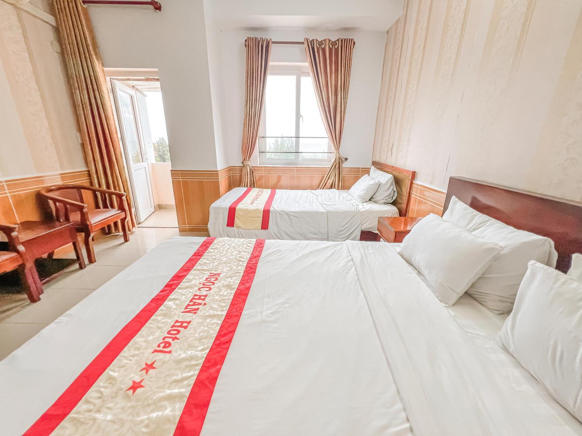 Ngoc Han Hotel By The Moment Vung Tau Eksteriør bilde