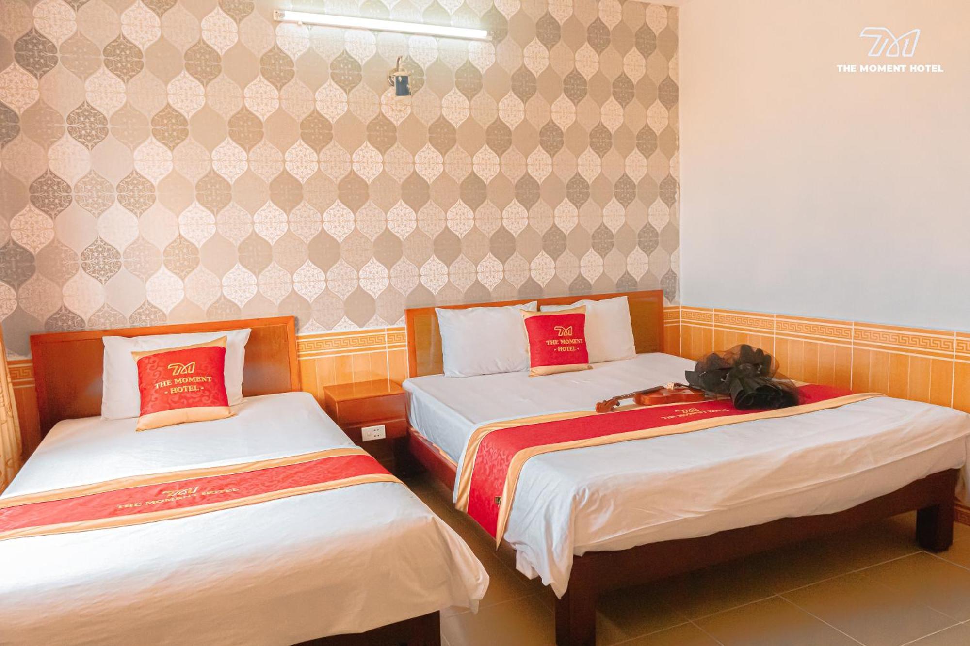 Ngoc Han Hotel By The Moment Vung Tau Eksteriør bilde