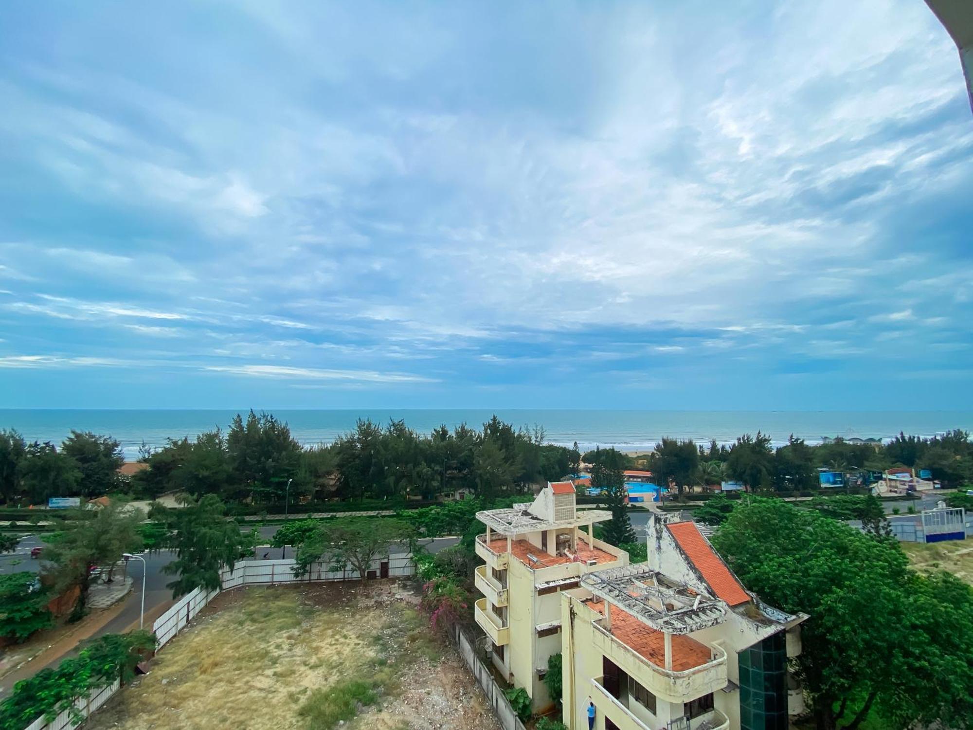 Ngoc Han Hotel By The Moment Vung Tau Eksteriør bilde