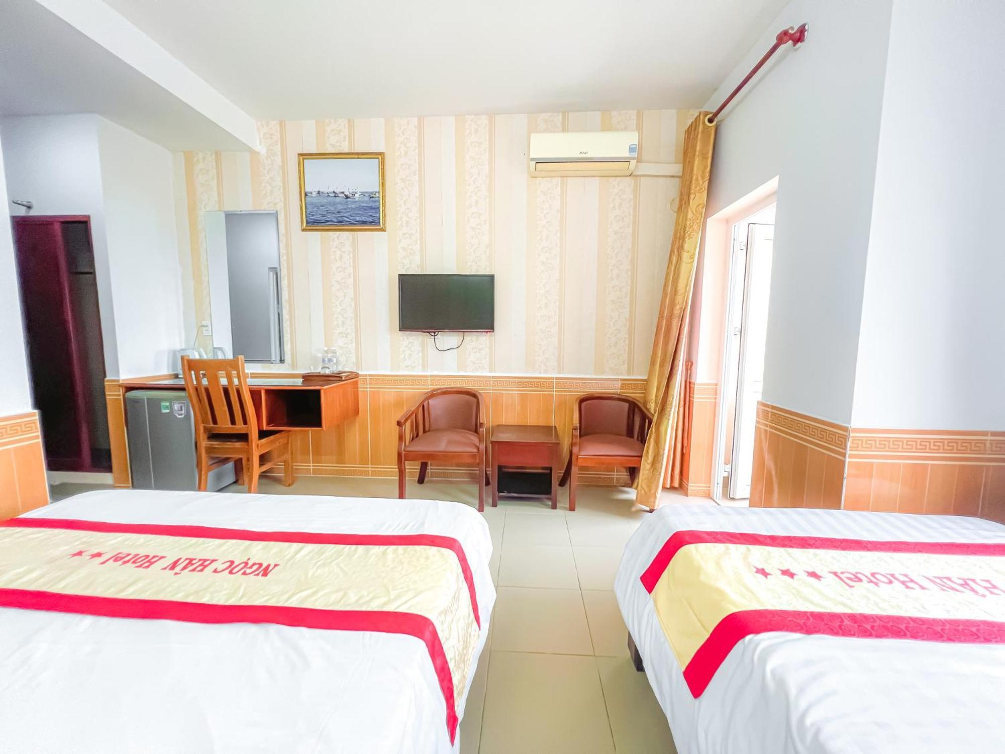 Ngoc Han Hotel By The Moment Vung Tau Eksteriør bilde