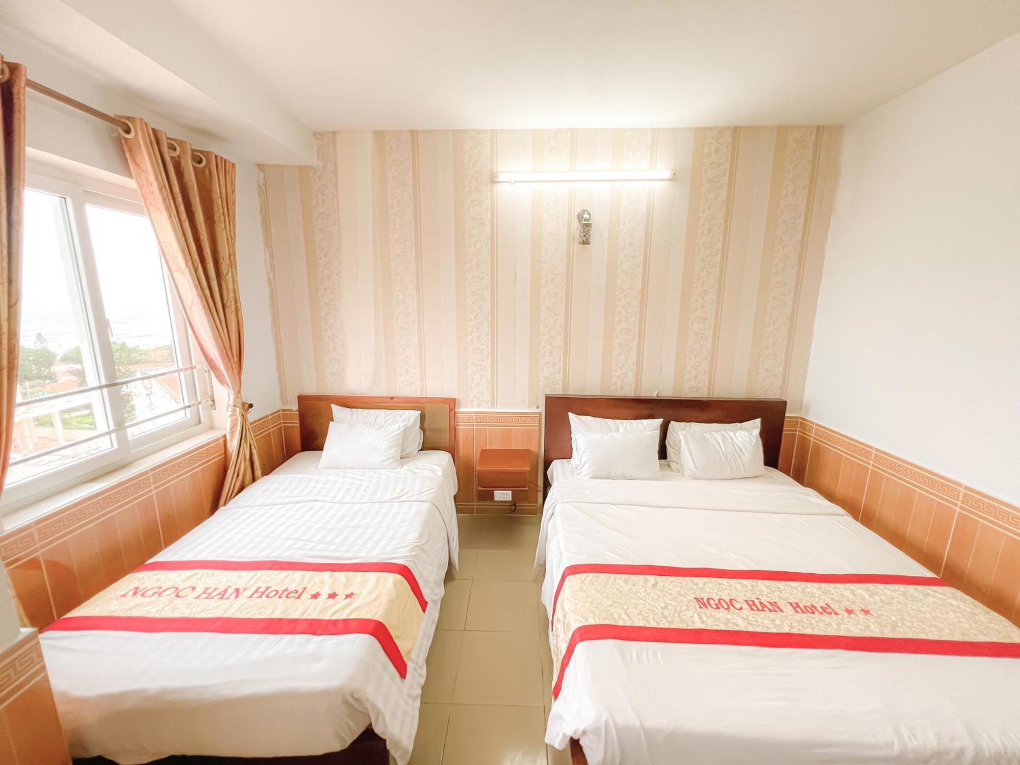 Ngoc Han Hotel By The Moment Vung Tau Eksteriør bilde