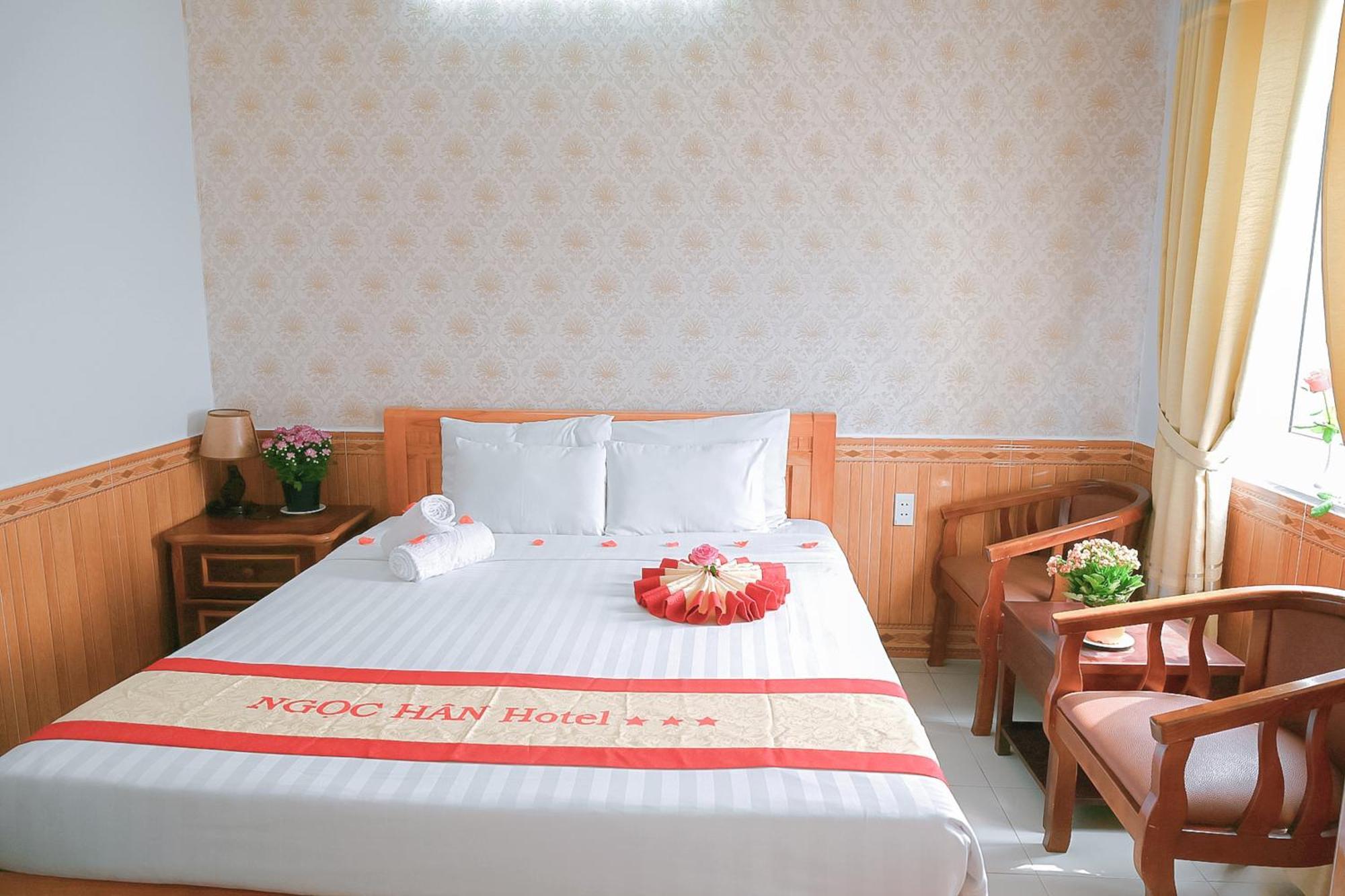 Ngoc Han Hotel By The Moment Vung Tau Eksteriør bilde