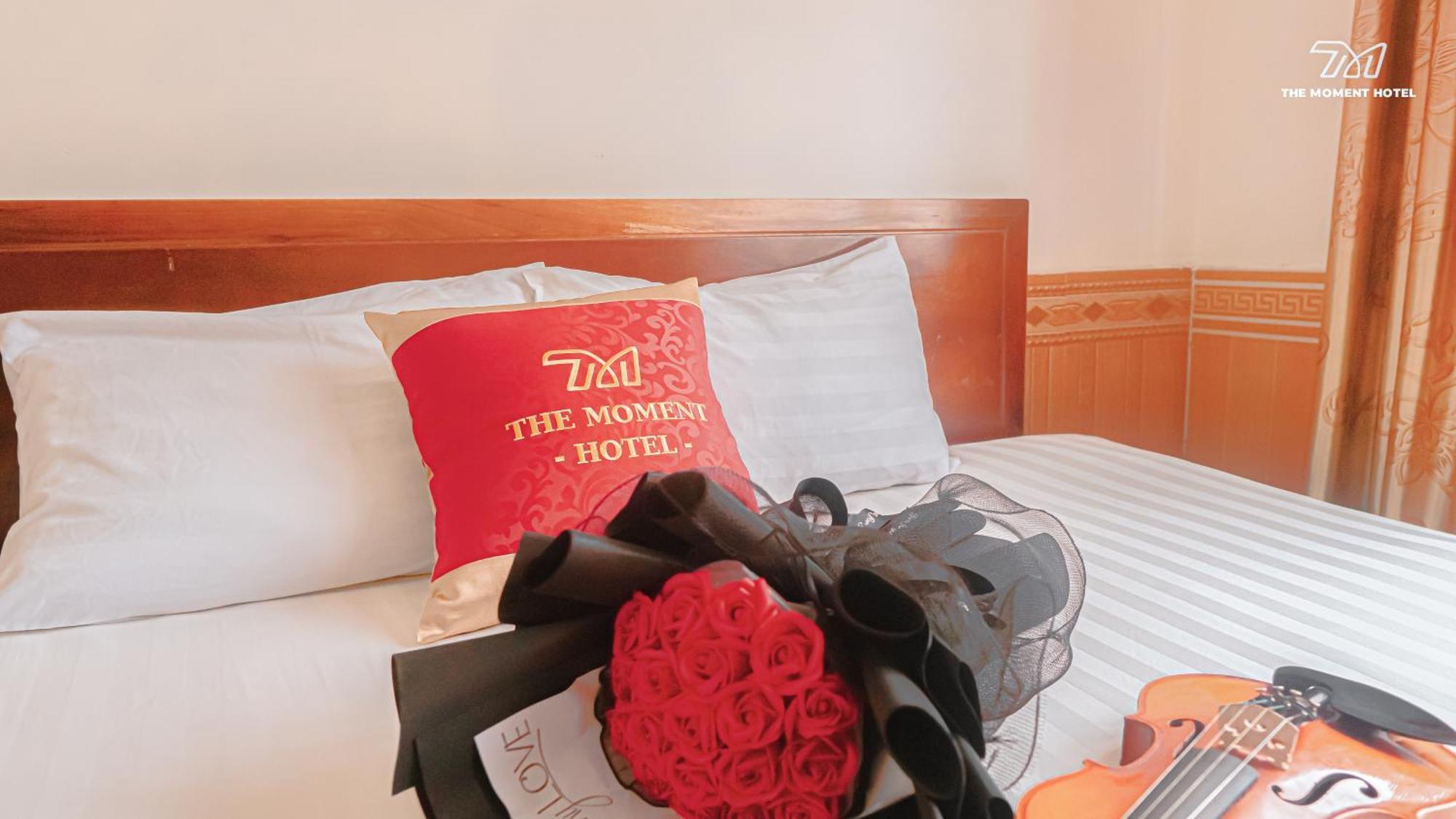Ngoc Han Hotel By The Moment Vung Tau Eksteriør bilde