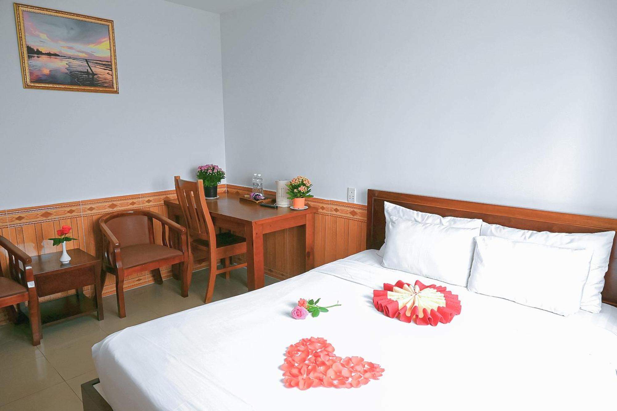 Ngoc Han Hotel By The Moment Vung Tau Eksteriør bilde