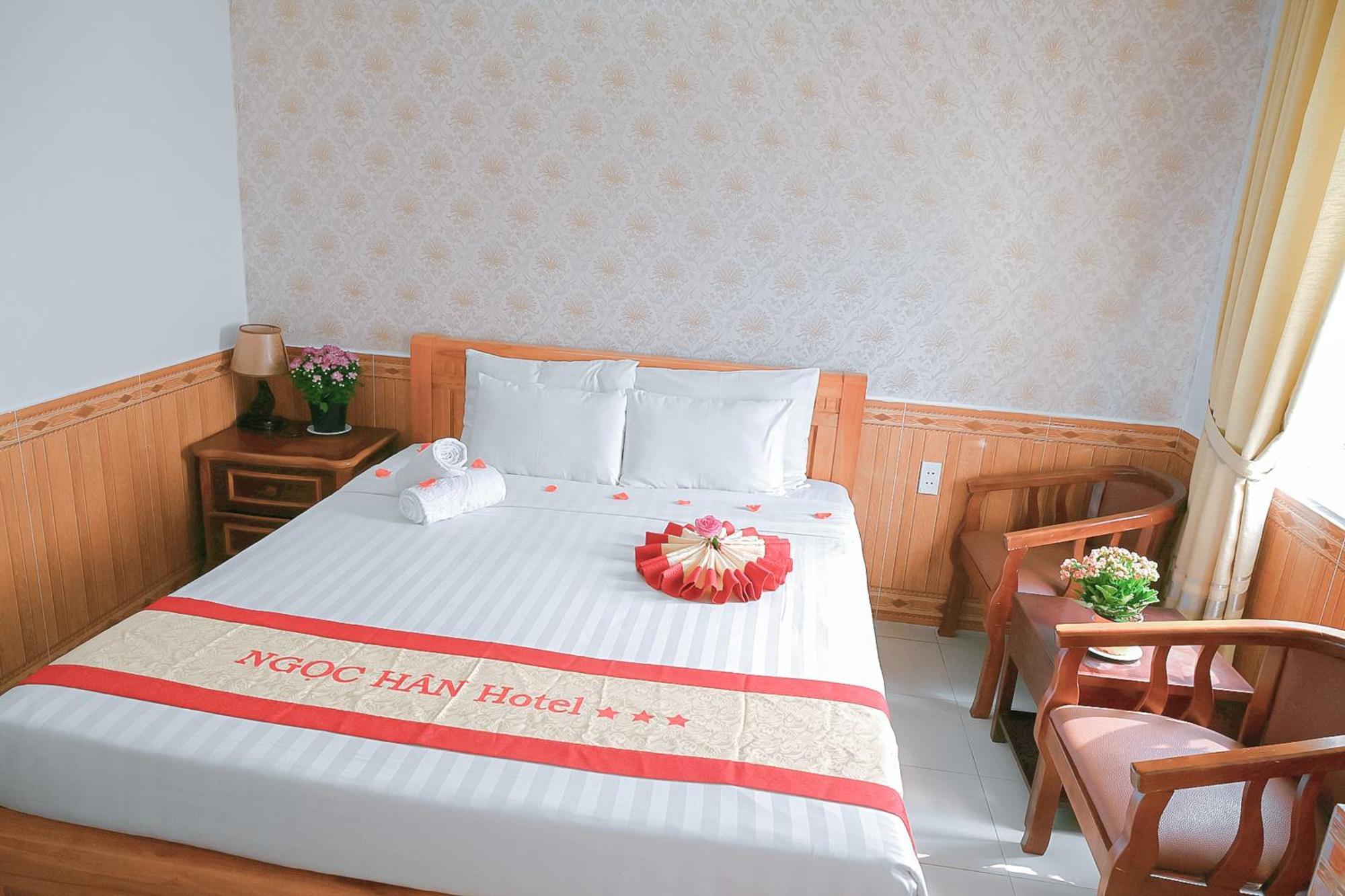 Ngoc Han Hotel By The Moment Vung Tau Eksteriør bilde