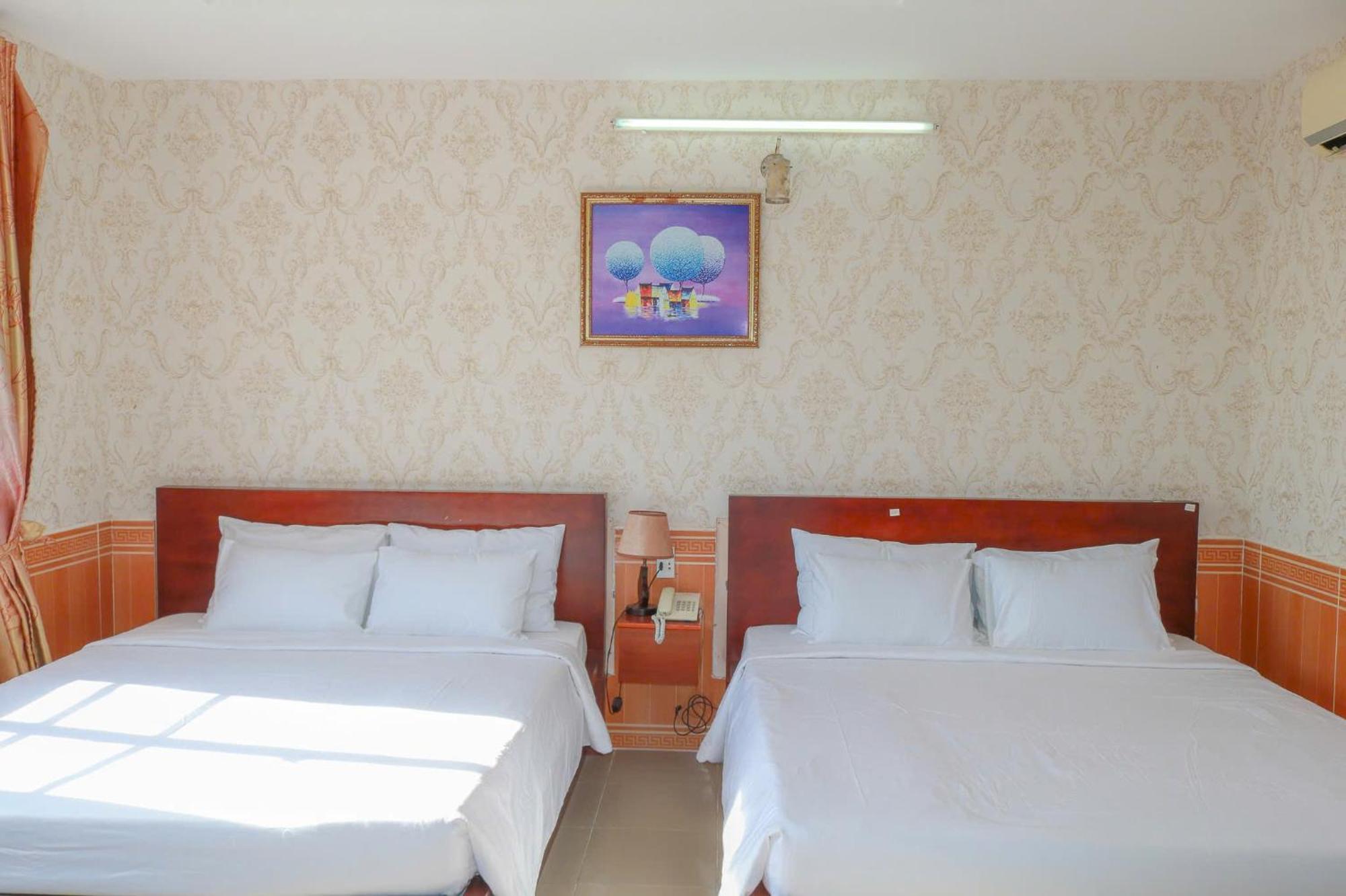 Ngoc Han Hotel By The Moment Vung Tau Eksteriør bilde