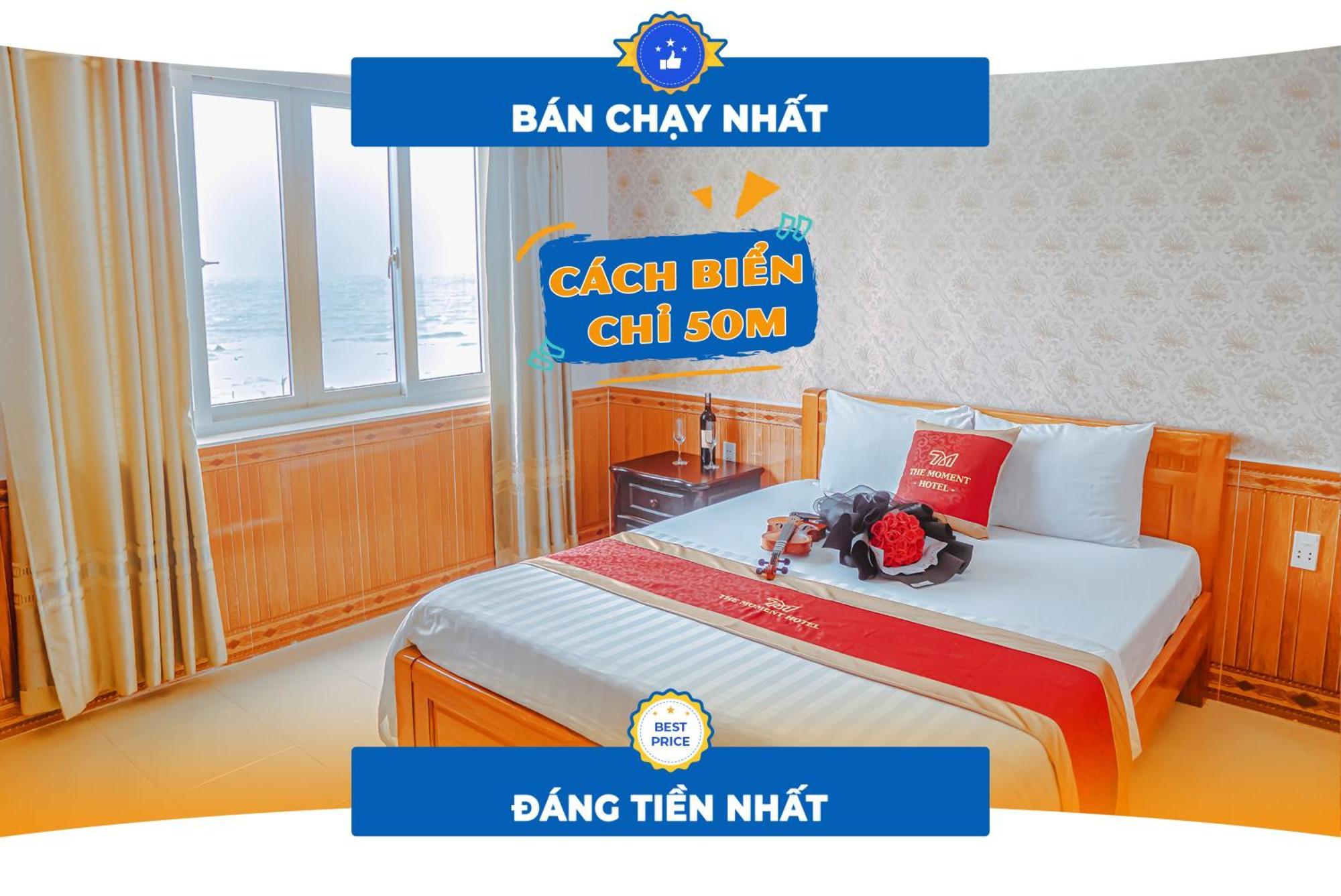 Ngoc Han Hotel By The Moment Vung Tau Eksteriør bilde